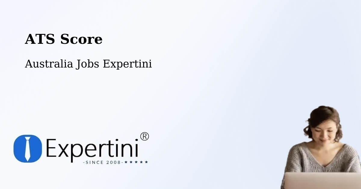 Resume ATS Score & Job Description Match Tool – Collie - Australia Jobs Expertini