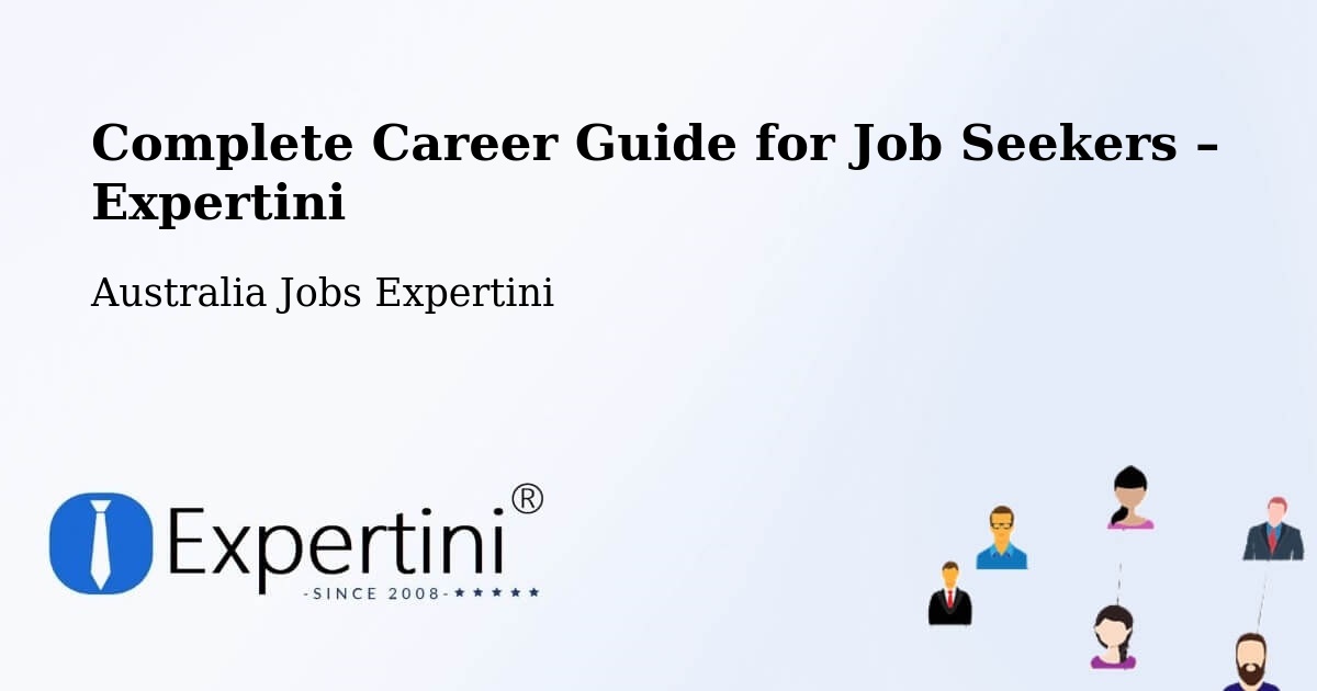 Career Guide for Job Seekers – Collie - Collie, Australia Jobs Expertini