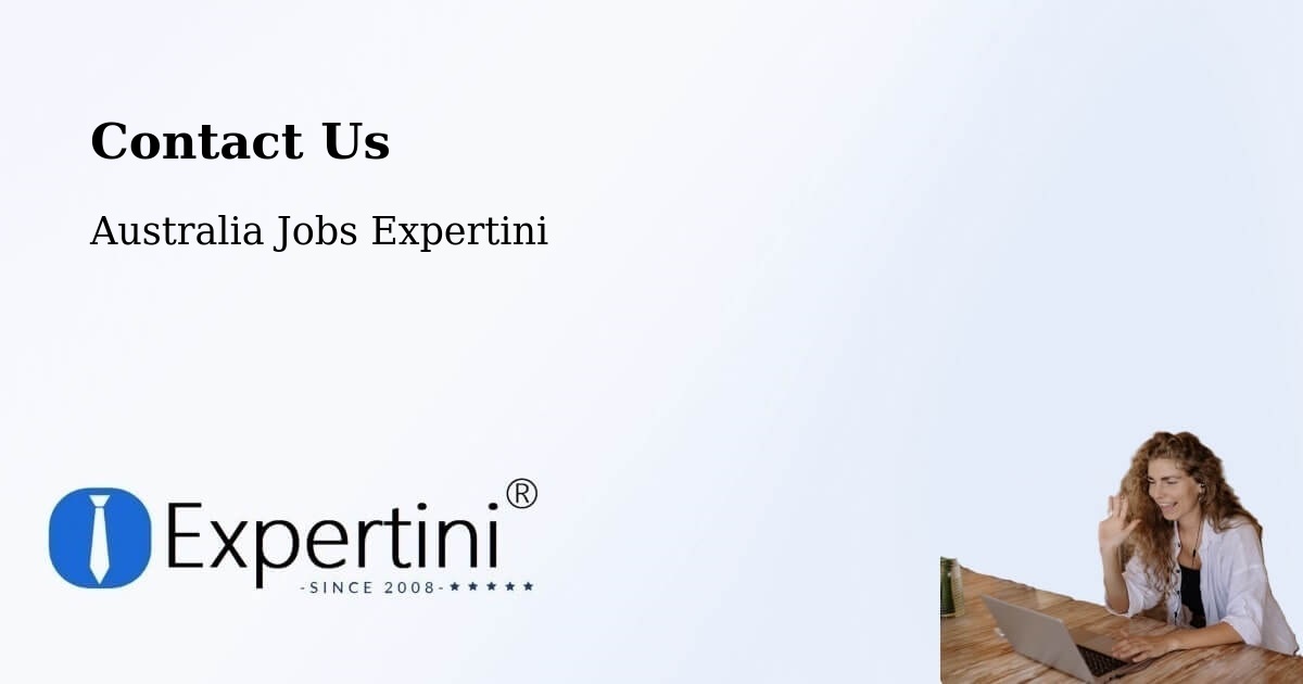 Contact Expertini – Collie - Australia Jobs Expertini