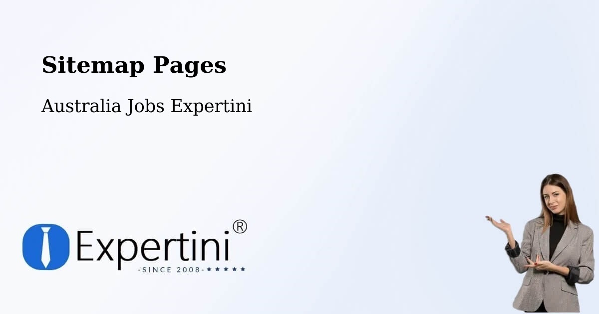 Sitemap Pages - Collie - Australia Jobs Expertini