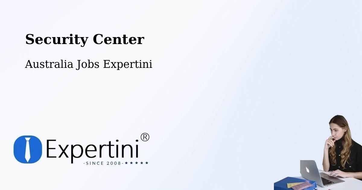 Security & Compliance – Collie - Australia Jobs Expertini