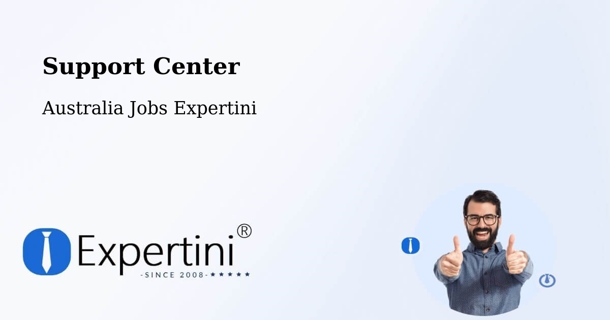 Support Services – Collie - Australia Jobs Expertini